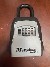 Master combination locking for sale  Broomfield