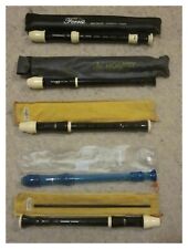 Descant soprano recorders for sale  CARDIFF