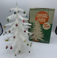 Vintage crystal pine for sale  Eureka