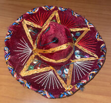 Souvenir sombrero messico usato  Vittuone