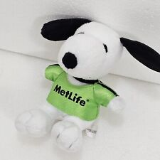 Snoopy plush metlife for sale  Romeoville
