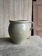 French handled stoneware for sale  STOWMARKET