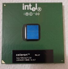 Intel celeron 566 usato  Genova