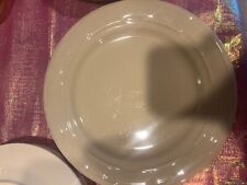 Longaberger plates white for sale  Windsor