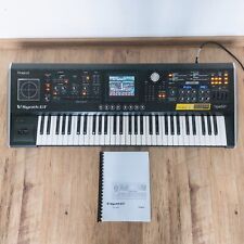 Roland synth keyboard for sale  POOLE