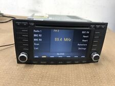 Touareg radio player for sale  BENFLEET