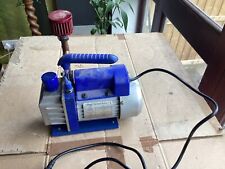 Vacuum pump single for sale  UTTOXETER