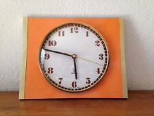 Horloge pendule formica d'occasion  Villefranche-sur-Saône