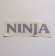 Kawasaki ninja sticker gebraucht kaufen  Niefern-Öschelbronn