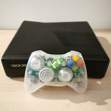 Xbox 360 Slim RGH 3.0 LED verdes / 500 GB / PSU / controlador personalizado - reacondicionado Reino Unido segunda mano  Embacar hacia Mexico