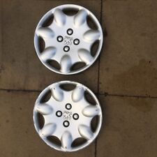 Peugeot wheel trims for sale  WINSFORD