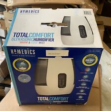 Used, HoMedics Total Comfort Ultrasonic Humidifier - White (UHE-CM18) for sale  Shipping to South Africa