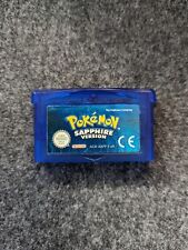 Pokémon sapphire version for sale  ARUNDEL