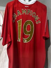 Manchester united champions for sale  Bethany