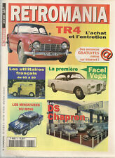 Retromania tatra tatraplan d'occasion  Rennes-