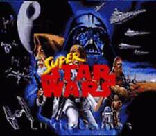 Juego Super Star Wars - SNES Super Nintendo segunda mano  Embacar hacia Mexico