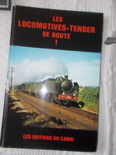 Locomotives tender route d'occasion  Surgères