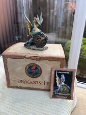 Dragonsite talisman figurine for sale  LIVERPOOL
