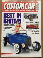 Custom car magazine for sale  COLCHESTER