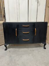 Vintage Painted Mid Century Sideboard Dresser for sale  Shipping to South Africa