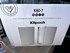 Klipsch kh07 outdoor for sale  Concord