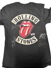 Rolling stones signed for sale  NORTH SHIELDS