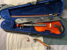 Paganino allegro violinset gebraucht kaufen  Schwerte an der Ruhr