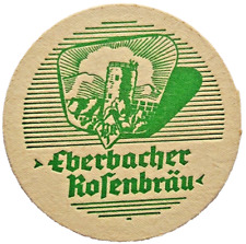 Alter bierdeckel eberbacher gebraucht kaufen  Stephanskirchen