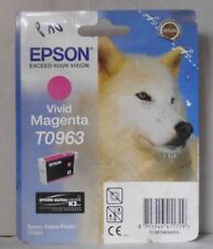 Riginal epson t0963 gebraucht kaufen  Waddeweitz