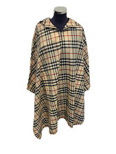 Burberry poncho donna usato  Marcianise