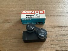 Minox film exp usato  Vicenza