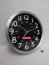 Meccano wall clock for sale  NORTHOLT