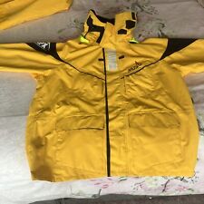 Musto sailing jacket for sale  LEICESTER