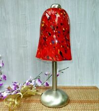 Accent lamp red for sale  Oak Ridge
