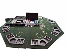 Poker foldable table for sale  ORPINGTON