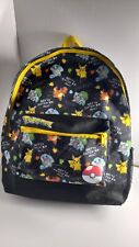 Genuine pokemon backpack for sale  BIRMINGHAM