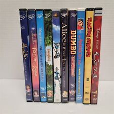 movies 10 dvd cases kids for sale  Zephyrhills