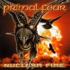 PRIMAL FEAR - Nuclear Fire - CD - **Estado perfeito** comprar usado  Enviando para Brazil