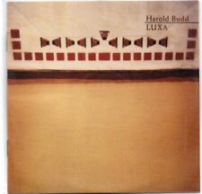 Harold Budd Luxa Promo CD Mesa Arizona Ambient Minimalist Avant-Garde Piano 1996 segunda mano  Embacar hacia Mexico