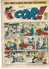Cor classic comic for sale  BIRMINGHAM