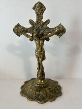 Antique brass altar for sale  MOLD