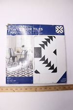 (10 piezas) Azulejos de piso FloorPops Parla peeling and palo 12"" x 12"" x 0,06"" FP3567 segunda mano  Embacar hacia Argentina