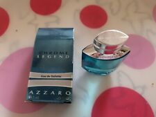 Miniature parfum azzaro d'occasion  Aixe-sur-Vienne