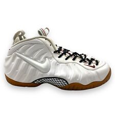 Nike Air Foamposite Pro White Men's Size 11 US 624041-102 White Athletic Shoes for sale  Shipping to South Africa