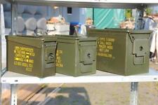 Bundeswehr munitionskiste absc gebraucht kaufen  Sollstedt