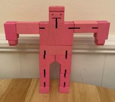Cubebot wooden cube for sale  Colwich