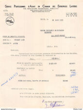 1953 service professionnel d'occasion  France