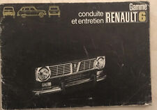Renault emploi 1972 d'occasion  Nîmes-Saint-Césaire