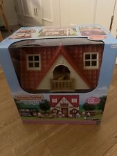 Sylvanian families red for sale  LONDON