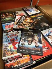 Lote al por mayor de 80 películas en DVD surtido a granel envío gratuito video DVD BARATO probado segunda mano  Embacar hacia Argentina